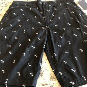 Brand New Boys Univibe Black Sunglasses Shorts